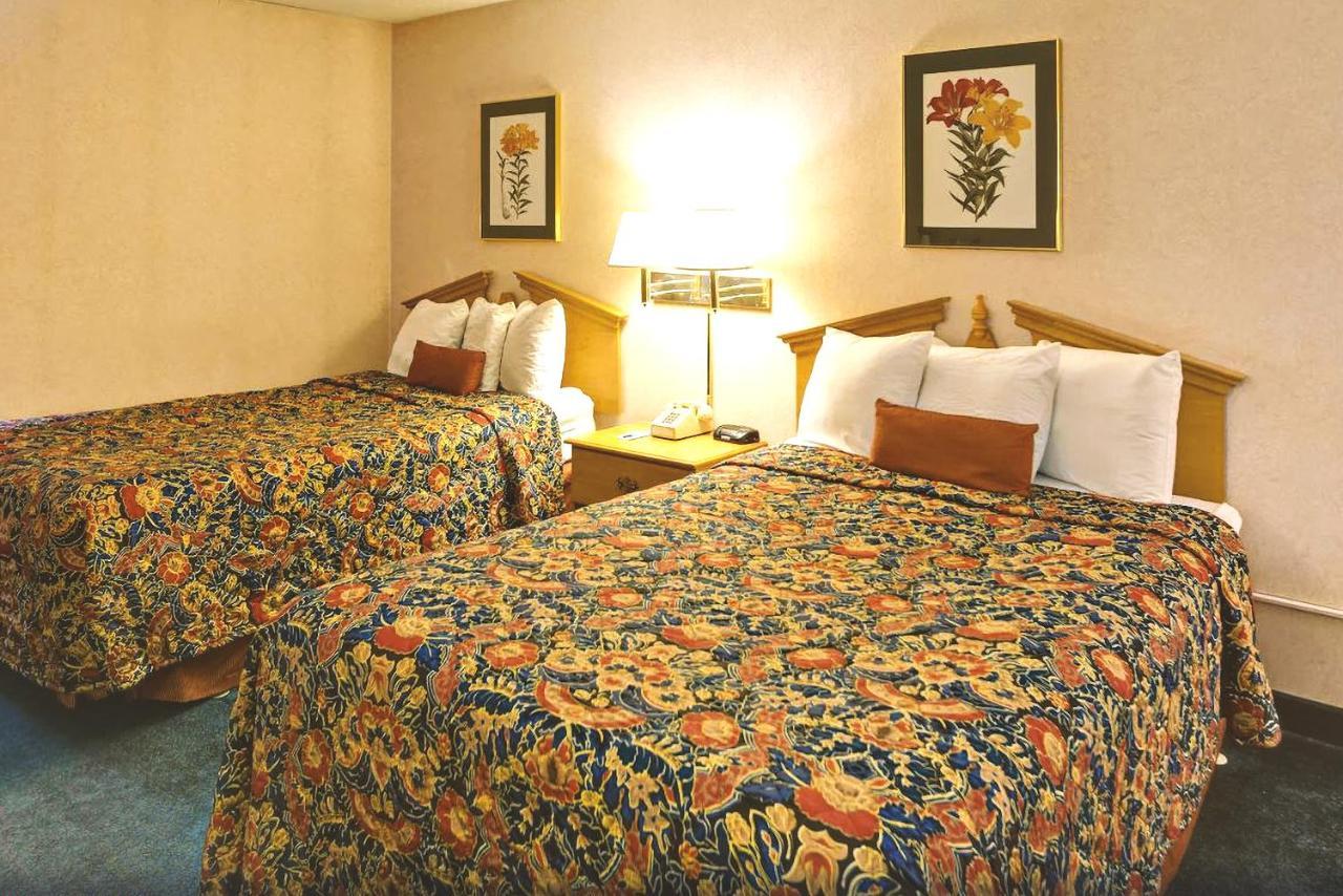 Key Inn Roseville Bagian luar foto