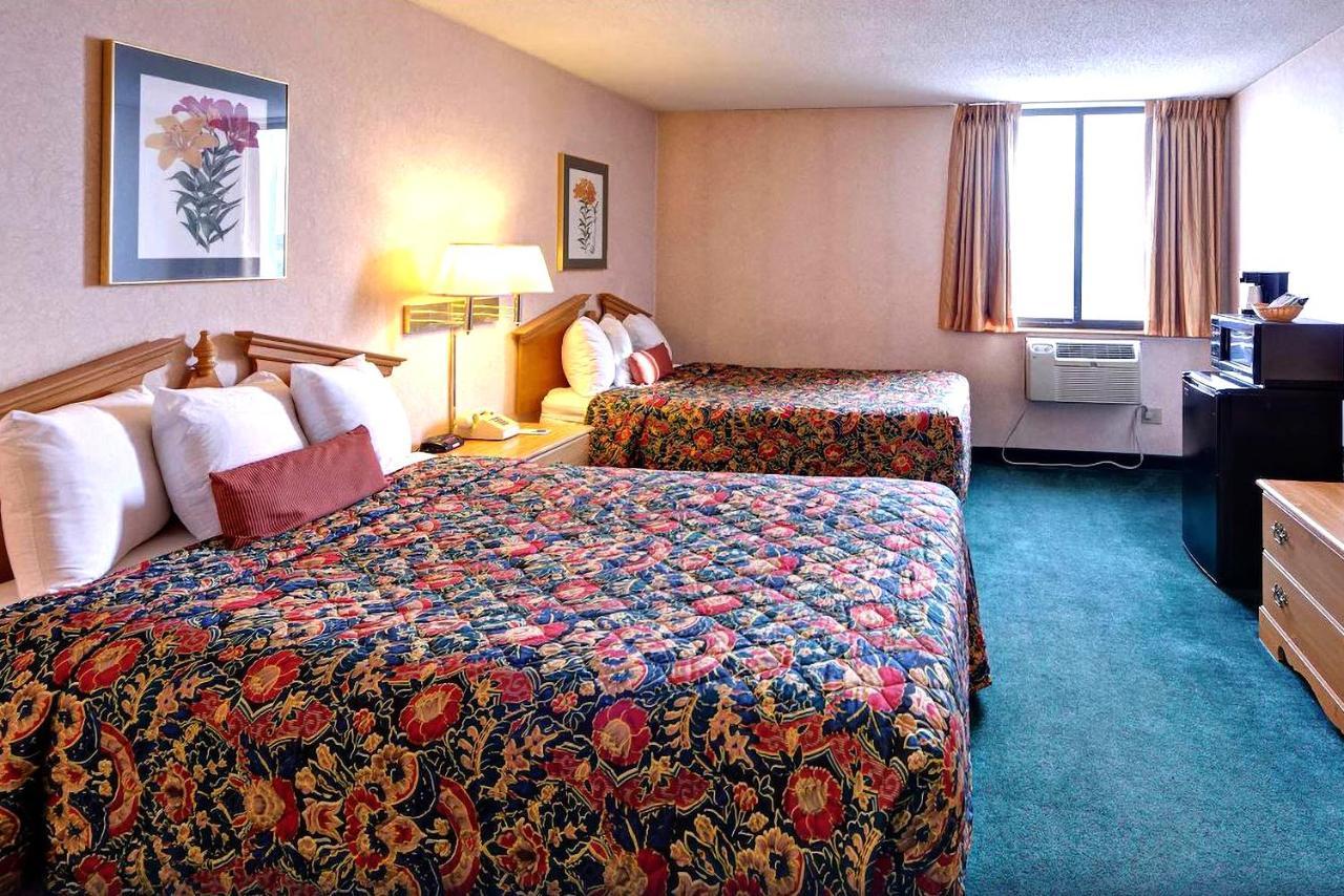 Key Inn Roseville Bagian luar foto