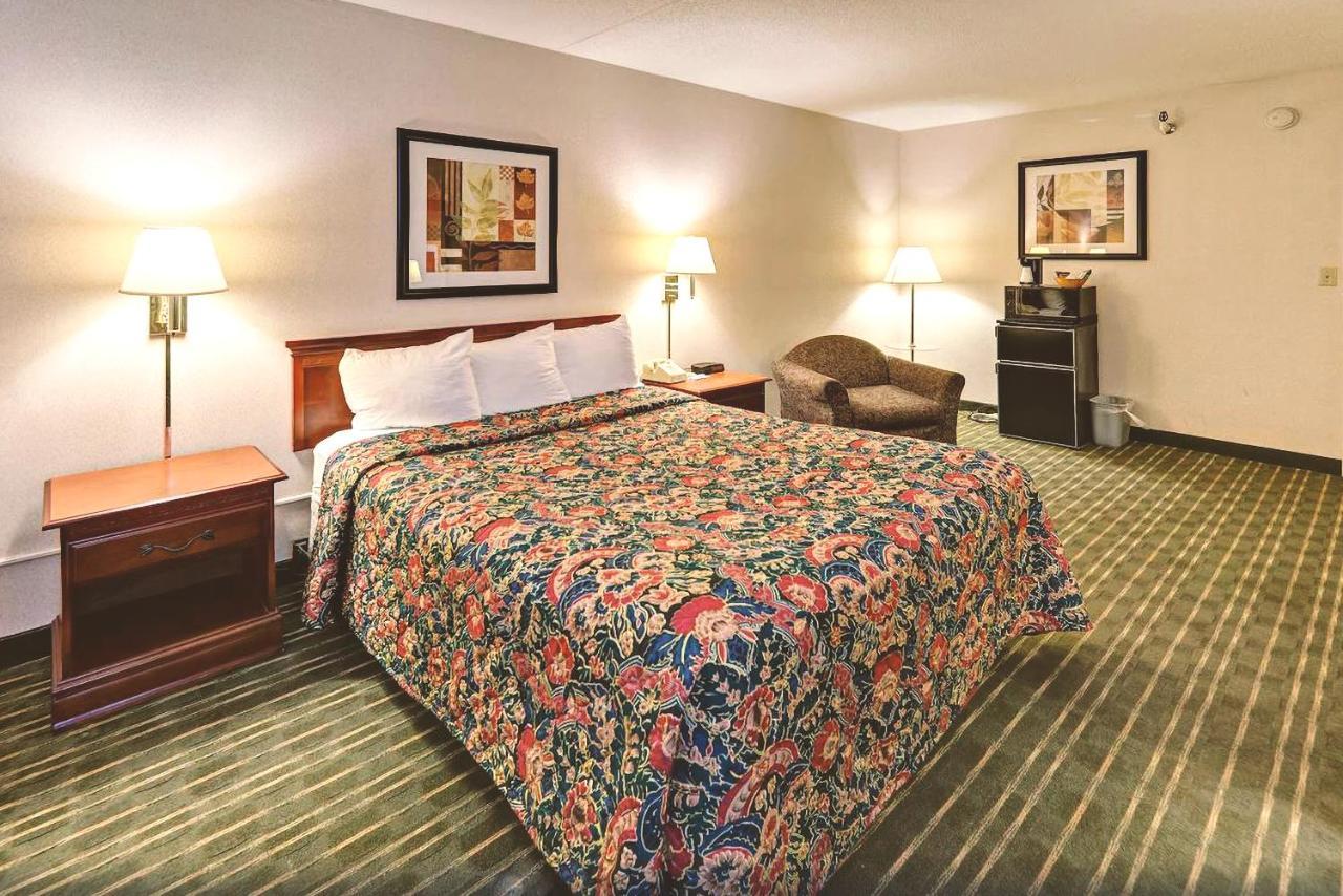 Key Inn Roseville Bagian luar foto