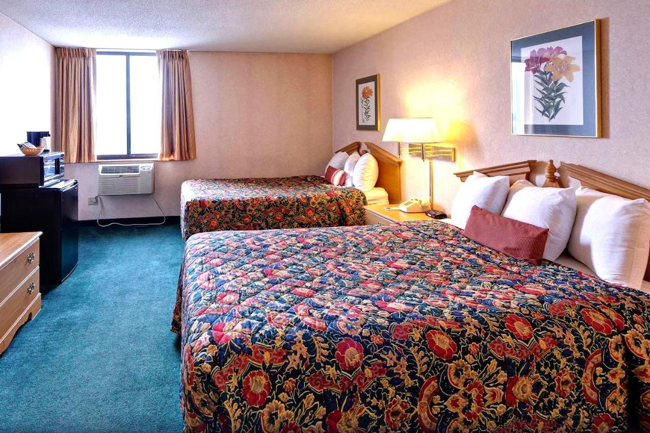 Key Inn Roseville Bagian luar foto