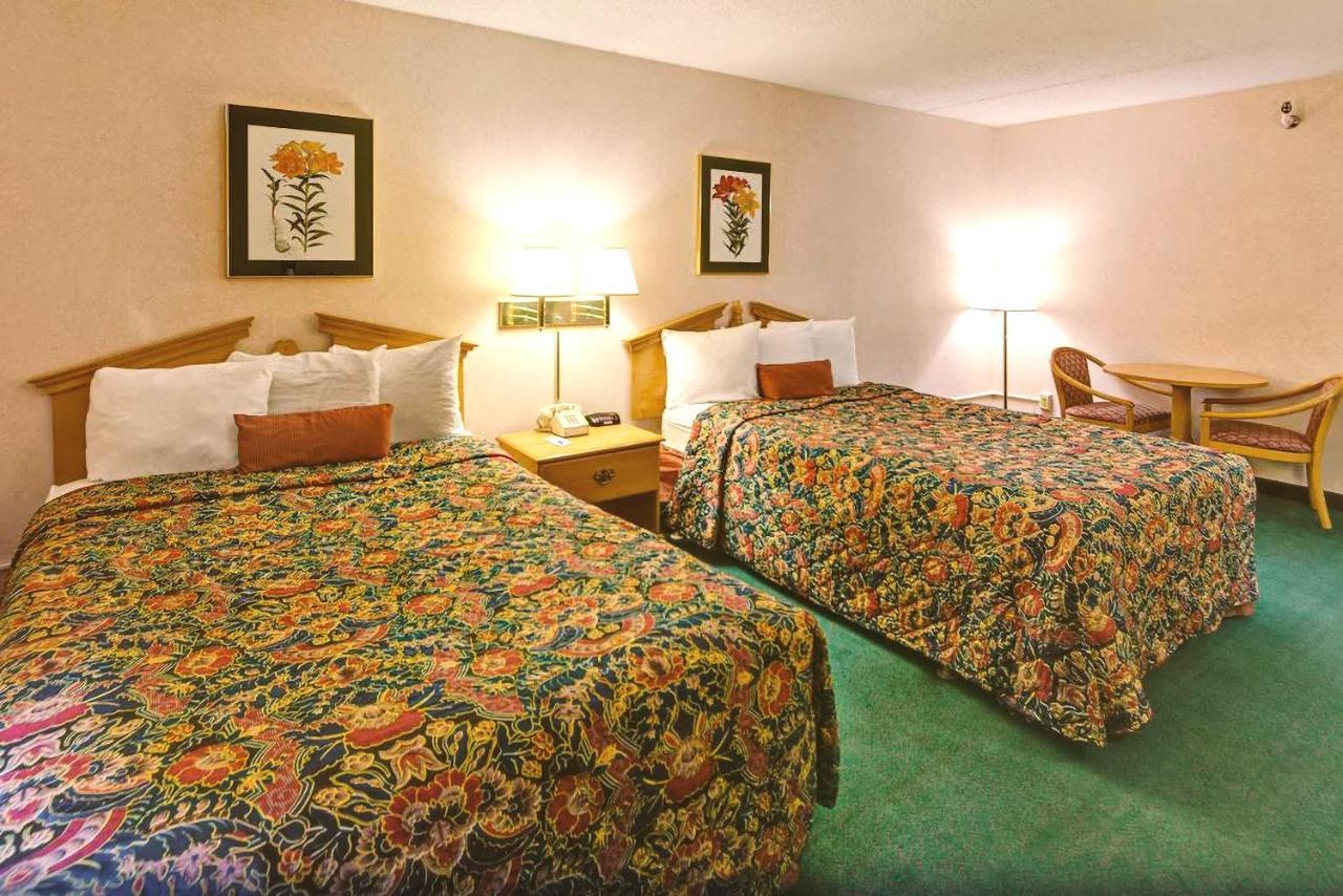 Key Inn Roseville Bagian luar foto