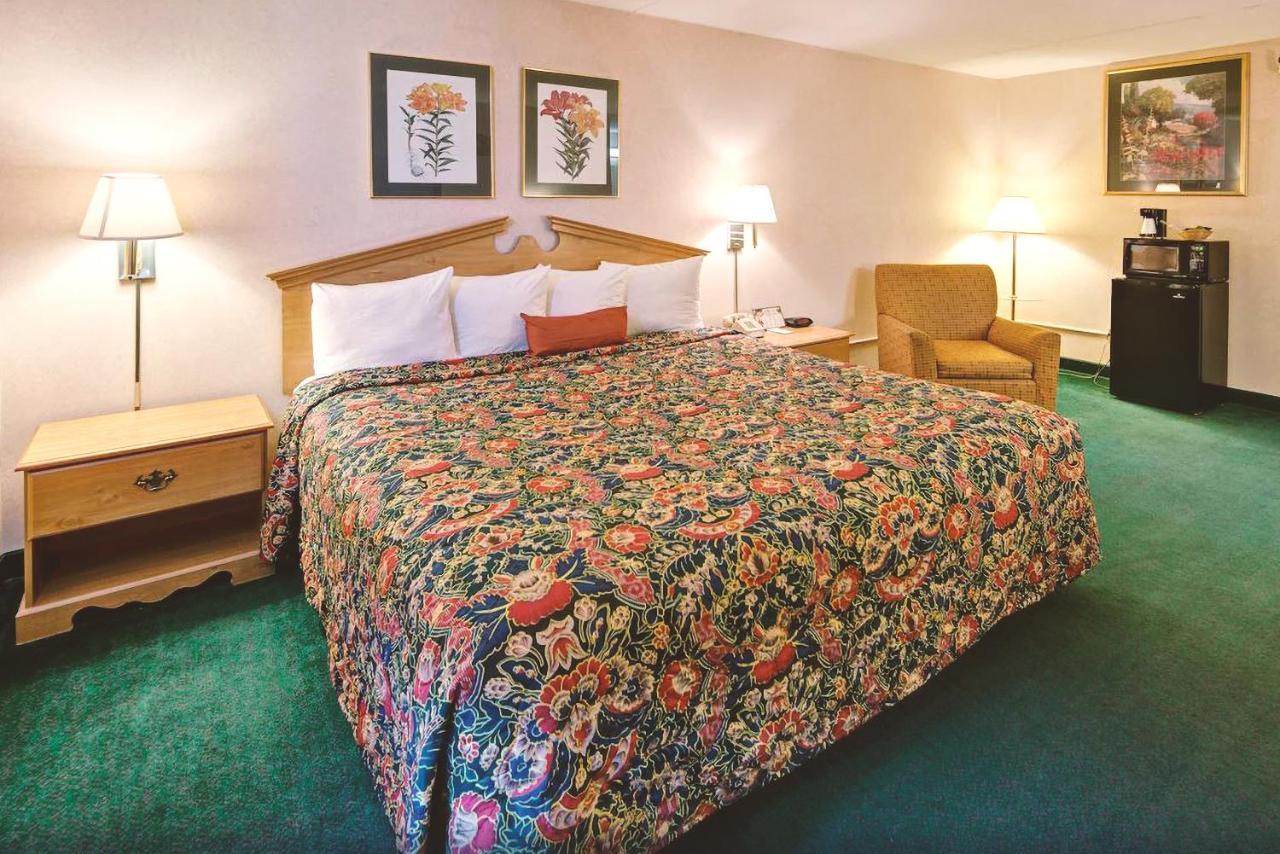 Key Inn Roseville Bagian luar foto