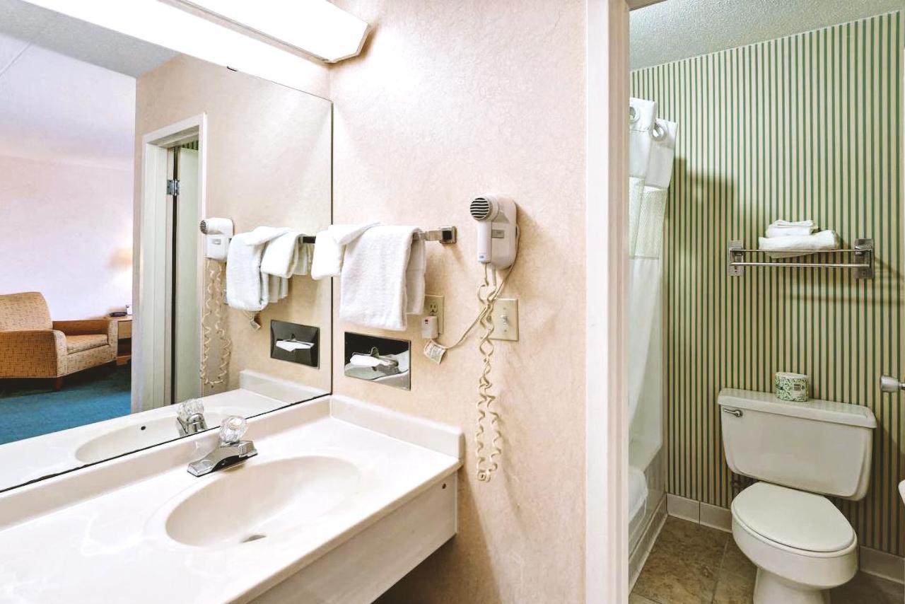Key Inn Roseville Bagian luar foto