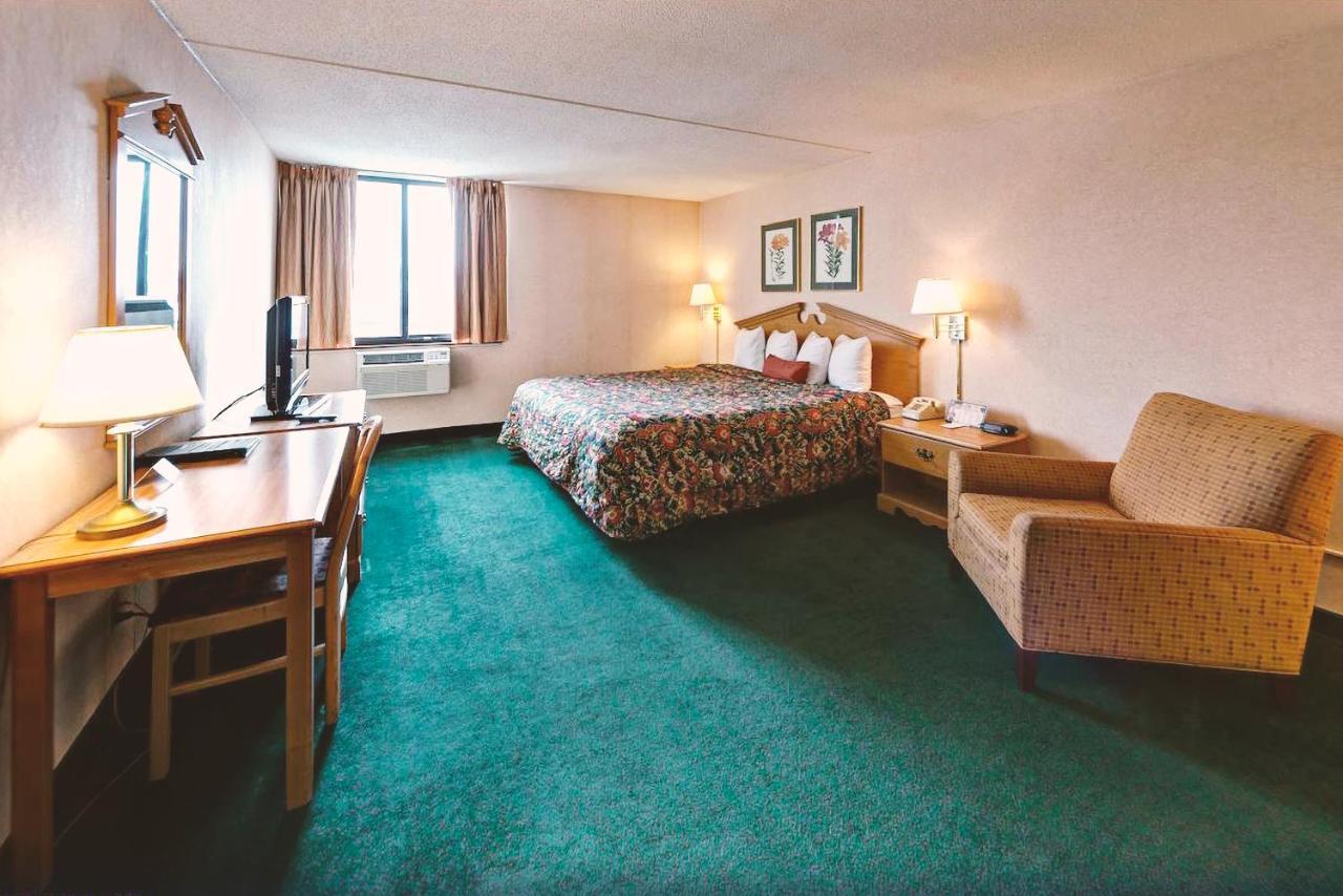 Key Inn Roseville Bagian luar foto