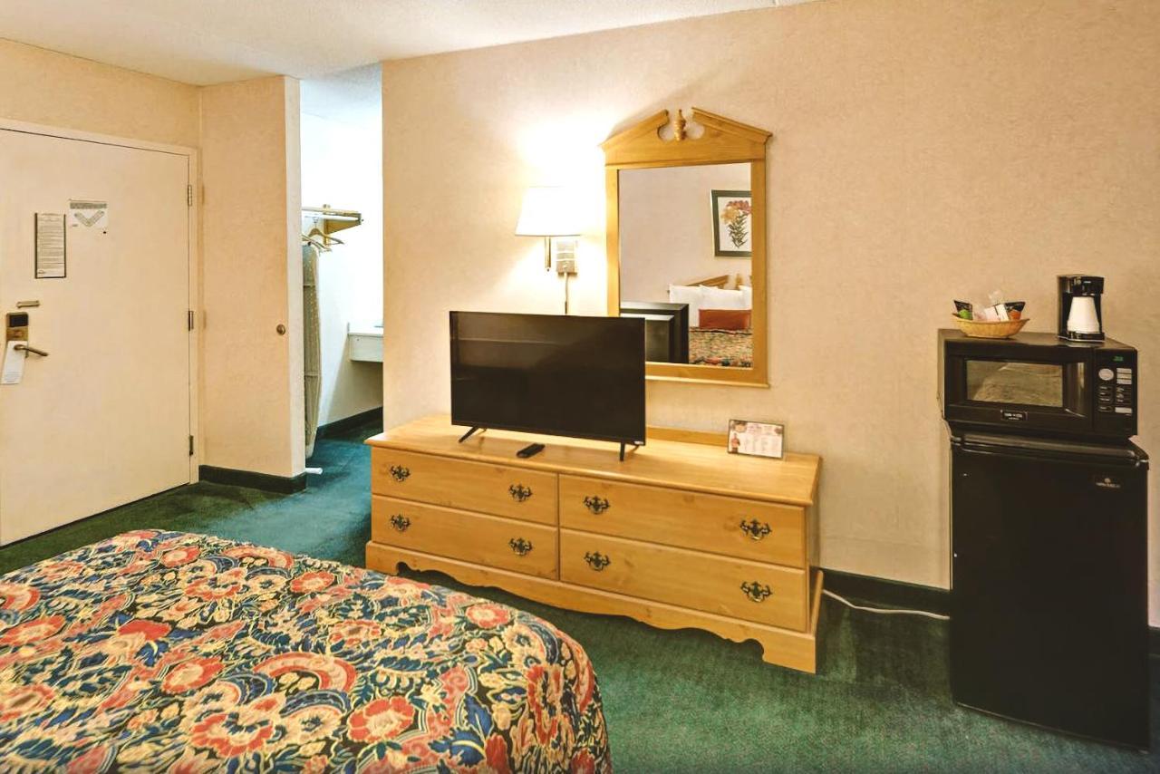 Key Inn Roseville Bagian luar foto
