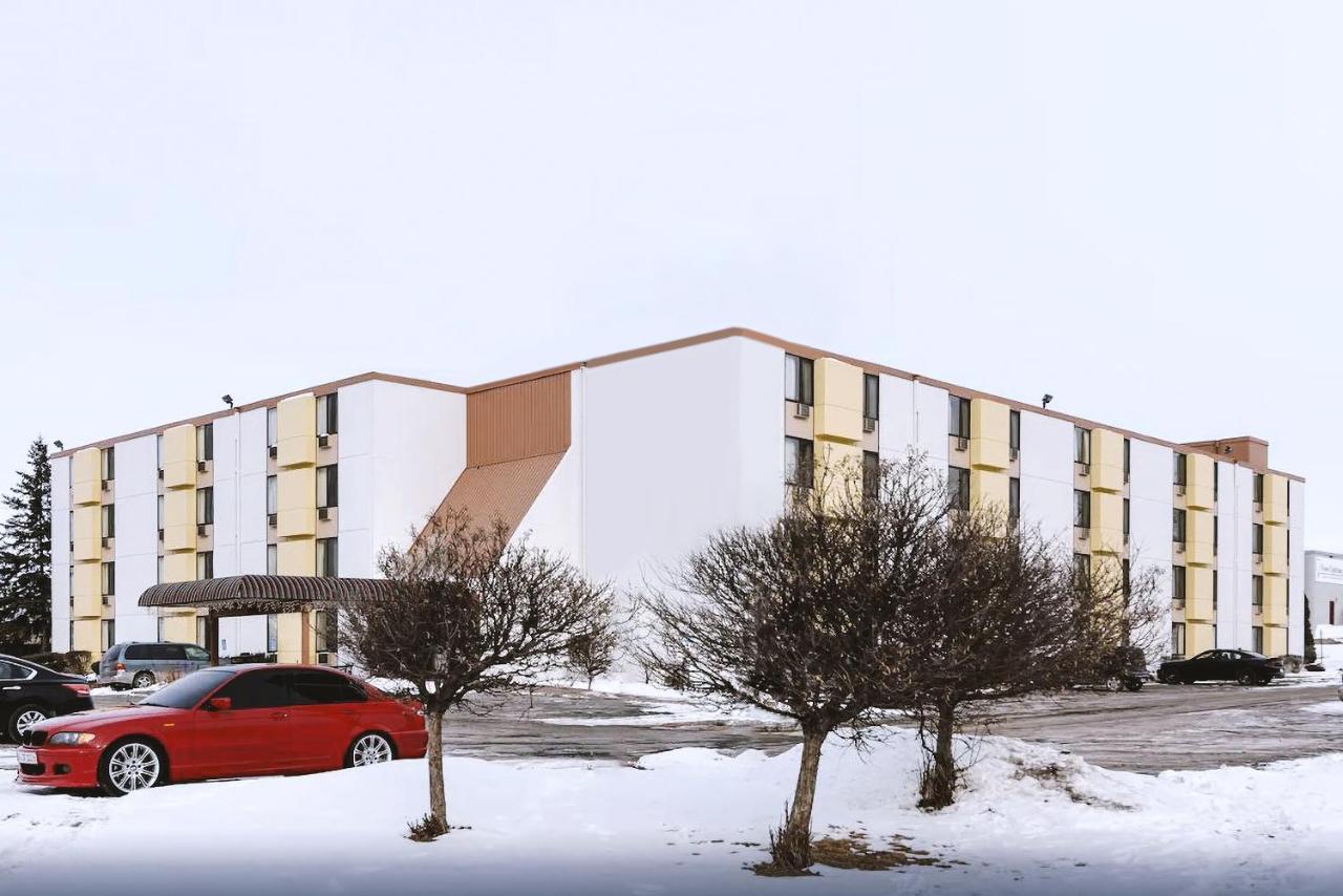 Key Inn Roseville Bagian luar foto