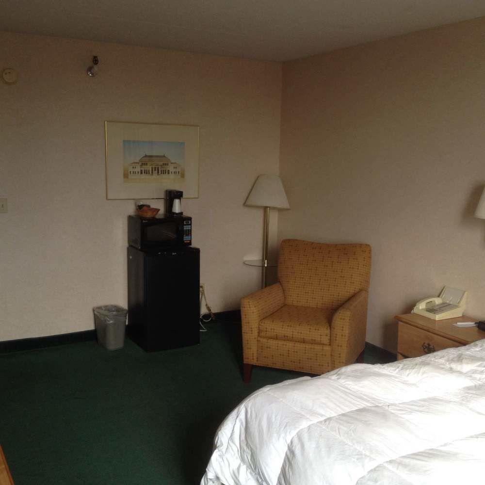 Key Inn Roseville Bagian luar foto