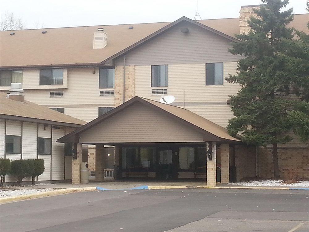 Key Inn Roseville Bagian luar foto