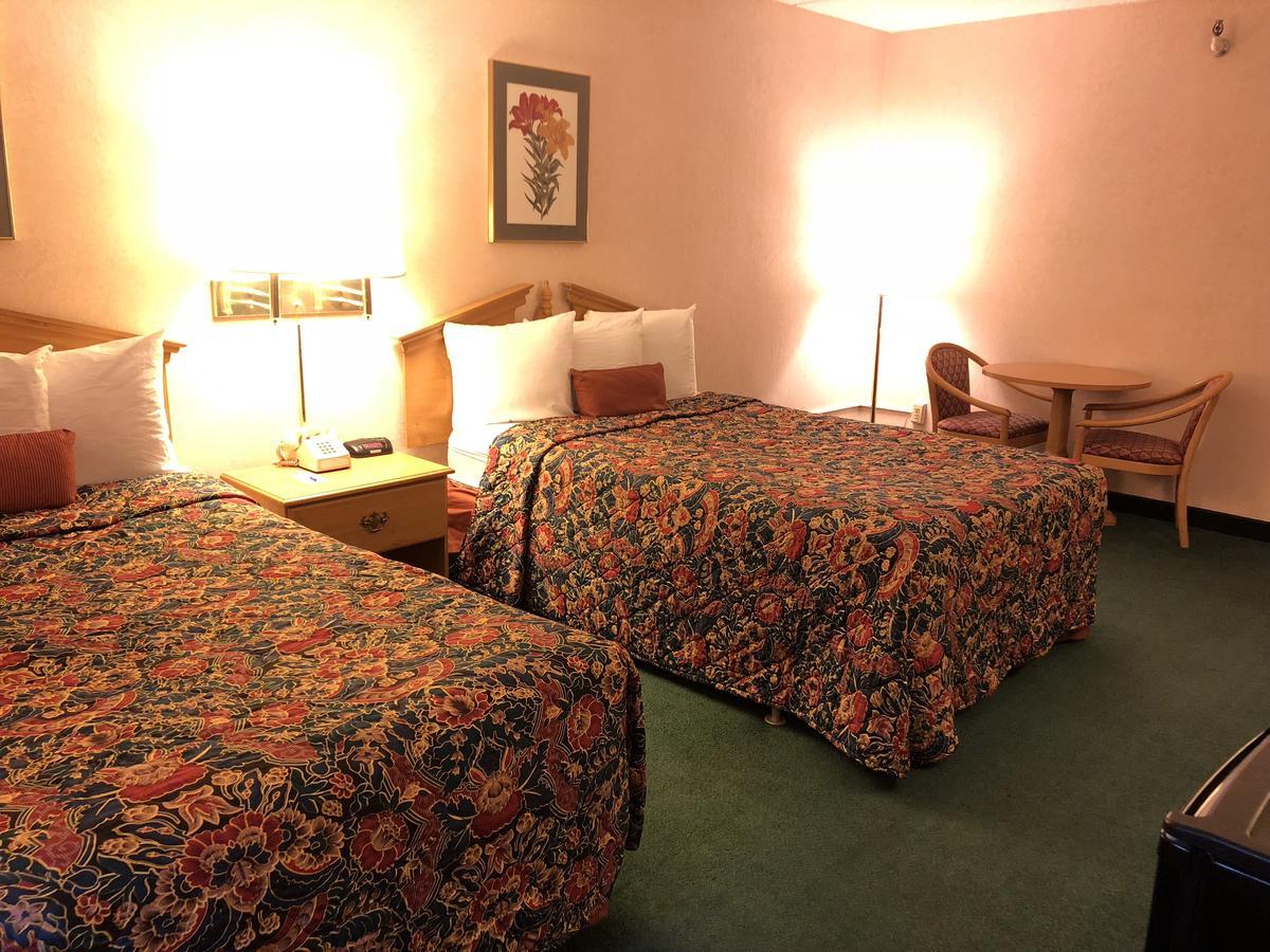 Key Inn Roseville Bagian luar foto